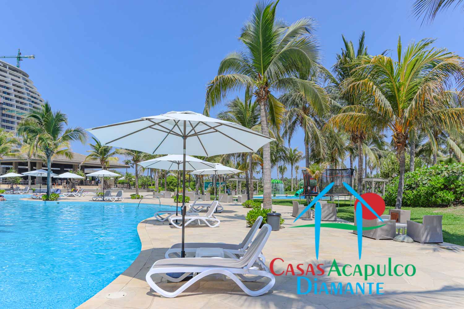 La Isla Residences - Áreas comunes Bali y Capri 11